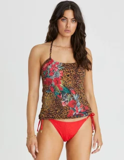 Poppy Remi Tankini