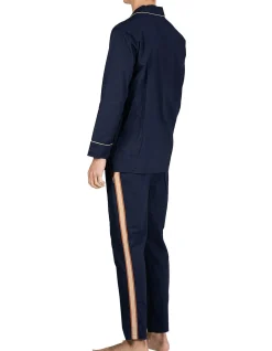 PORTSEA BUTTON PJ SET