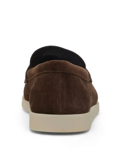 PORTSMOUTH SUEDE LOAFER