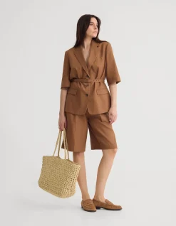 POSEY SHORT SLEEVE JACKET
