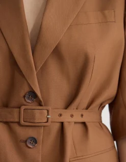 POSEY SHORT SLEEVE JACKET