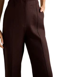 POSEY LINEN WIDE LEG PANTS