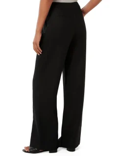 POSEY LINEN WIDE LEG PANTS
