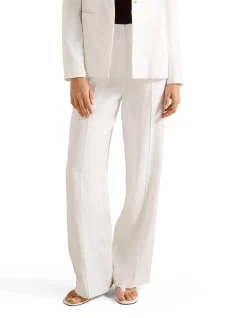 POSEY LINEN WIDE LEG PANTS