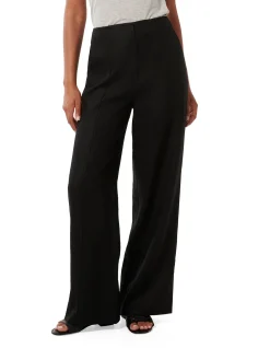POSEY LINEN WIDE LEG PANTS
