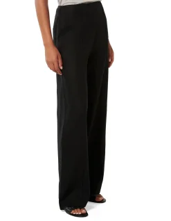 POSEY LINEN WIDE LEG PANTS