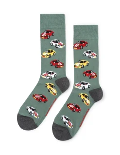 POSH CAR BAMBOO SOCK