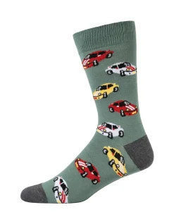 POSH CAR BAMBOO SOCK