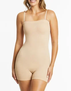 POWERLITE BANDEAU BODYSUIT