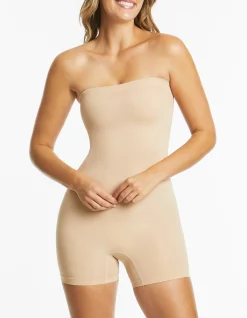 POWERLITE BANDEAU BODYSUIT