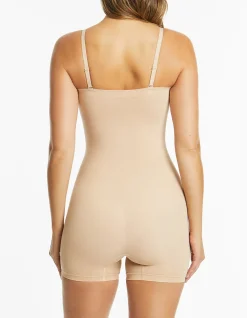 POWERLITE BANDEAU BODYSUIT