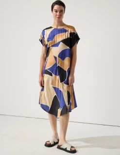PRECIOUS GEM MIDI DRESS
