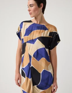 PRECIOUS GEM MIDI DRESS