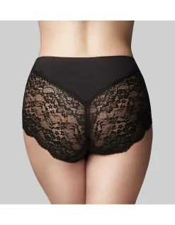 Precision & Lace Full Brief