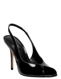 PRETTA PEEP TOE PUMP