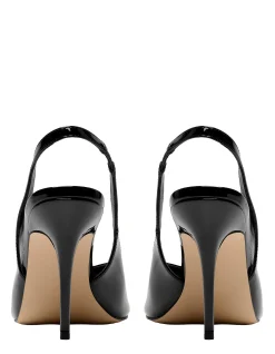 PRETTA PEEP TOE PUMP