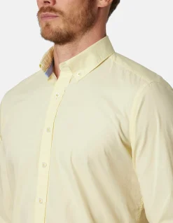 PRIMO FINE POPLIN SLIM FIT SHIRT