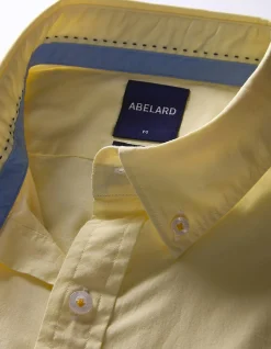 PRIMO FINE POPLIN SLIM FIT SHIRT