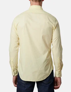 PRIMO FINE POPLIN SLIM FIT SHIRT