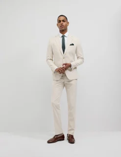 Prince of Wales Check Tailored Jacket