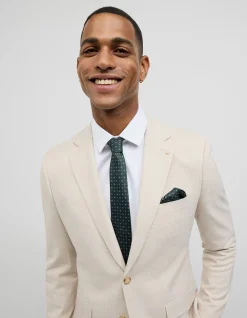 Prince of Wales Check Tailored Jacket