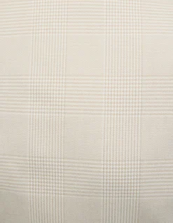 Prince of Wales Check Tailored Jacket