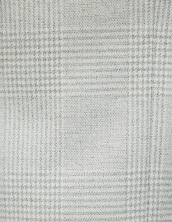 Prince of Wales Check Tailored Jacket