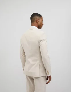 Prince of Wales Check Tailored Jacket