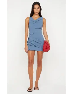 PRISCILLA MINI DRESS