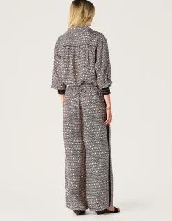 PRISMIC PRINT PANTS