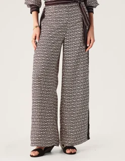PRISMIC PRINT PANTS