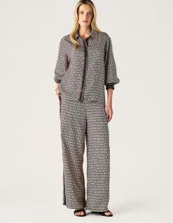 PRISMIC PRINT PANTS