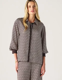 PRISMIC PRINT SHIRT