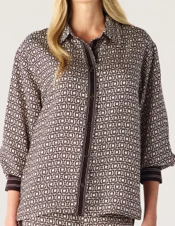 PRISMIC PRINT SHIRT
