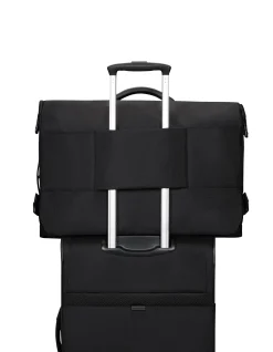 PRO-DLX 6 TRI-FOLD GARMENT BAG BLACK