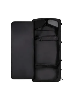PRO-DLX 6 TRI-FOLD GARMENT BAG BLACK