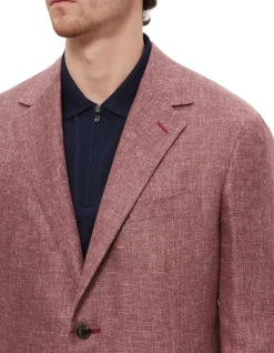 Prospect Light Twill Linen & Lyocell Jacket