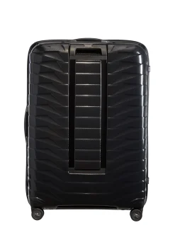 Proxis 81cm Extra Large Suitcase Black