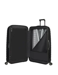 Proxis 81cm Extra Large Suitcase Black
