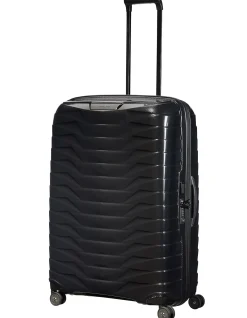 Proxis 81cm Extra Large Suitcase Black