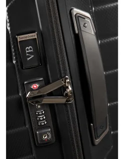 Proxis 81cm Extra Large Suitcase Black