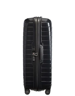 Proxis 81cm Extra Large Suitcase Black