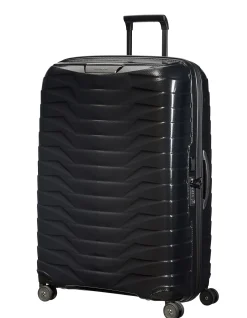 Proxis 81cm Extra Large Suitcase Black