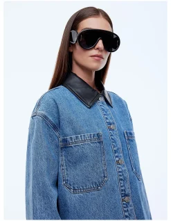 PRUE OVERSHIRT
