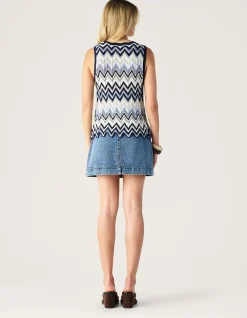 PULSE KNIT TANK TOP