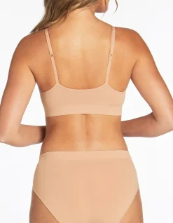 PUREBASICS TRIANGLE BRALETTE