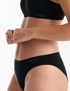 PUREBASICS BIKINI BRIEF 2 PACK