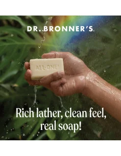 Pure-Castile Bar Soap - Green Tea 140g
