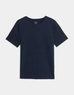 Pure Cotton Everyday Fit T-Shirt