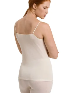 Pure Silk Spaghetti Top